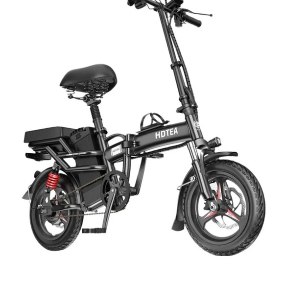 Electric bike - Picture 10 of 12